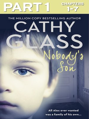 cover image of Nobody's Son, Part 1 of 3